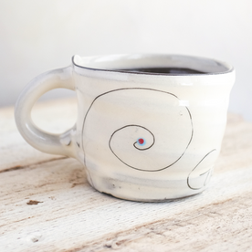 Gratitude Spiral Mug