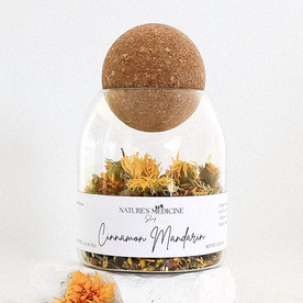 Herbal Tea - Cinnamon Mandarin Earl Grey