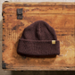 Wool Watch Cap - Maroon