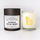 Georgia On My Mind Soy Candle