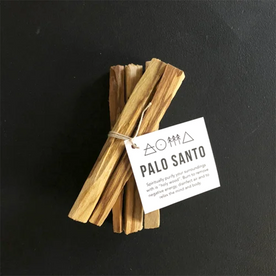 Palo Santo Smudge Sticks