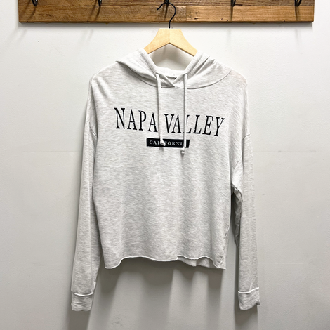 Napa Valley Anya Hoodie - Natural