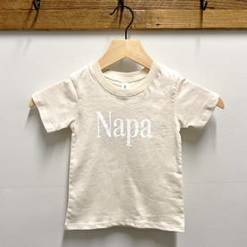 Napa Organic Cotton Kids Tee
