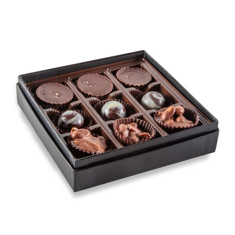 Artisan Chocolate Box - Assorted