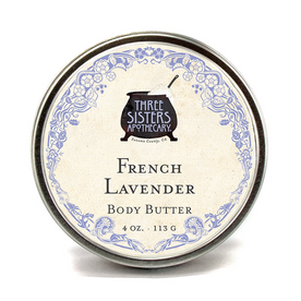 Body Butter - French Lavender