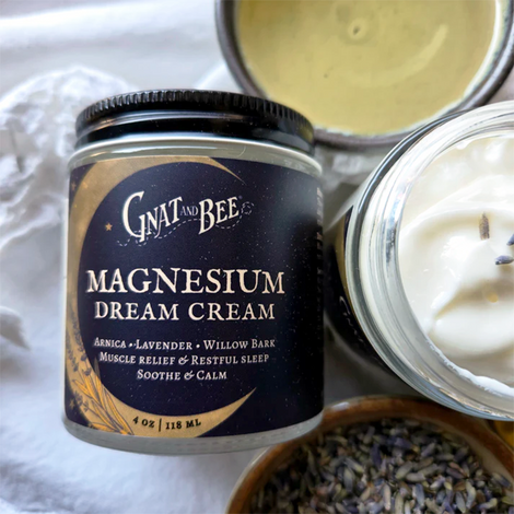 Magnesium Dream Cream