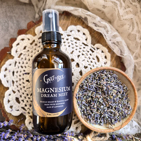 Magnesium Dream Mist