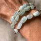 Imani Aquamarine Bracelet
