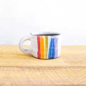 Rainbow Mini Mug