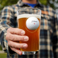Golf Ball Pint Glass