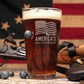 Musket Ball Pint Glass - 250th Anniversary