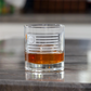America250™ Betsy Ross Flag Rocks Glass