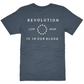 USA 250 "Revolution is in Our Blood" Men's Tee