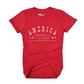 USA 250 "Rebellion is in Our Blood" Women's Tee