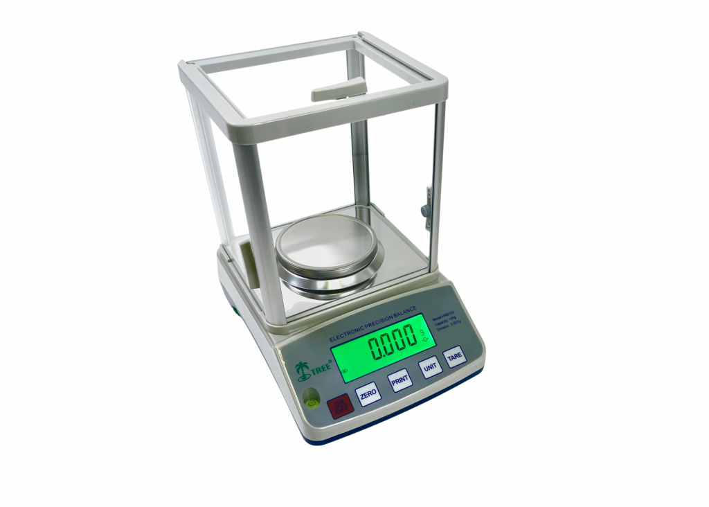 Tree MRB-2500 Precision Compact Digital Scale 2500 Grams x 0.1g