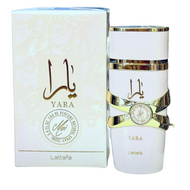 Lattafa Yara Moi Eau de Parfum Spray for Women, 3.4 Fl Oz