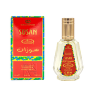 (2-Pack) Susan- Al-Rehab Natural Perfume Spray- 35 ml (1.15 fl. oz)