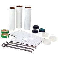 Estes 3158 Regular Engine Mount Rocket Kit (3 Pack)