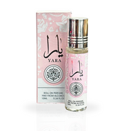 Yara Roll On Perfume Oil CPO 10ml (0.34 Ounce) Travel Size