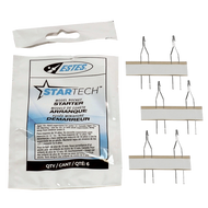 Estes StarTech Starters (6 Pack)  Model Rocket Engine Igniters for Safe & Reliable Launches