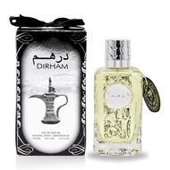 Ard Al Zaafaran Dirham Eau de Parfum Spray 3.4 Fl Oz + Deo 1.7 Fl Oz