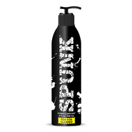SPUNK Lube Hybrid Personal Lubricant - Water & Silicone Based, Safe for Toys & Condoms, 8 Fl Oz