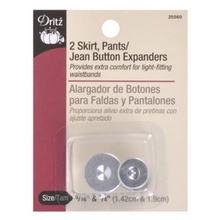 2ct Skirt, Pants/Jeans Button Expanders