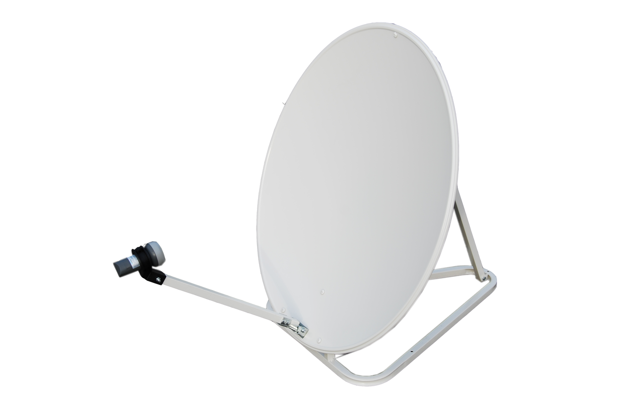 SatKing 75CM Folding KU Satellite TV Dish - DIY TradeTech