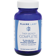 Ther-Biotic Complete by Klaire Labs 120 vcaps