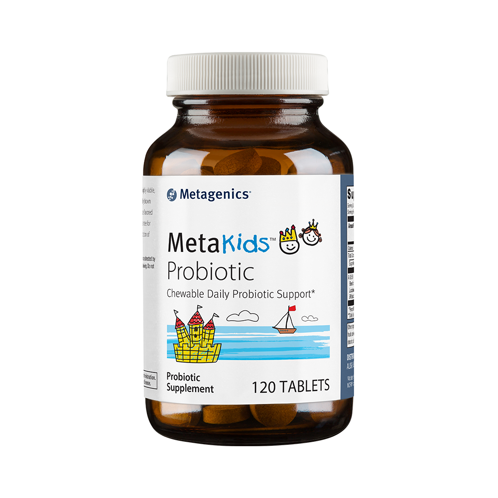 MetaKids Probiotic Metagenics 60 Tablets