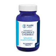 Ther-Biotic Children's Chewable by Klaire Labs 60 tablets