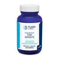 Ther-Biotic for Infants Powder by Klaire Labs 2.33 oz (66 grams)
