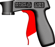 CANGUN1 - Comfort Trigger Handle for Aerosols