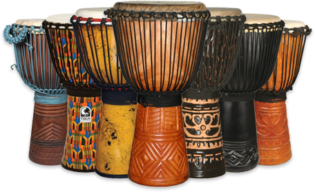Djembe Drums