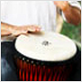 How to Play a Djembe
