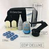 EDP Deluxe Manual and Battery Operated System