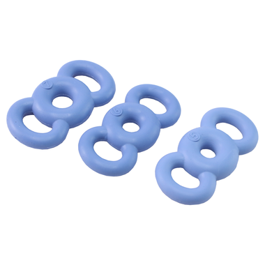 Blue Ultimate Round Rings