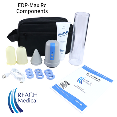 EDP-MAXRc Rechargeable Automatic System