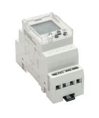 ATC 7 Day DIN Rail Mounted Timer Control, 7DT-2CH