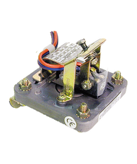 Barksdale Series D1S Diaphragm Pressure Switch, Stripped, Single Setpoint, 1.5 to 150 PSI, D1S-A150SS-B2