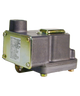 Barksdale Series D1T Diaphragm Pressure Switch, Housed, Single Setpoint, 0.03 to 3 PSI, D1T-GH3SS