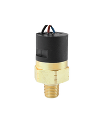 Barksdale Series CSP Compact Pressure Switch, Single Setpoint, 5 to 30 PSI, CSP12-11-41B