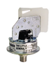 Barksdale Series MSPS Industrial Pressure Switch, Stripped, Single Setpoint, 0.5 to 5 PSI, MSPS-MM05-PLS