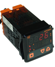 ATC 550 Series 1/16 DIN PID Temperature Controller, ATC550-S00000