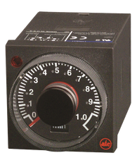 ATC 405C Adjustable 1/16 DIN Timer with Instantaneous Relay, 405C-100-F-1-X