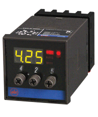 ATC 425A Adjustable 1/16 DIN LED Digital Display Timer, 425A-300-Q-10-M-D