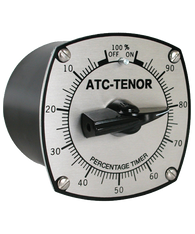 ATC CP Series 60 sec Percentage Timer, CP-60S-A