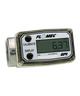 GPI Flomec 1" ISOF Low Flow Aluminum Commercial Grade Electronic Digital Meter, 0.3-3 GPM, A109GMA025IA1