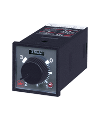 ATC 339B Series Plug-In Adjustable Time Delay Relay, 339B-200-Q-2-X