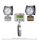 RCM Flow Meter, Liquid, 8", 400-3000 GPM RCM-5345